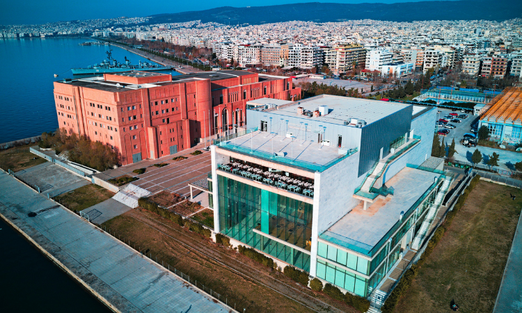 Concert Hall Thessaloniki